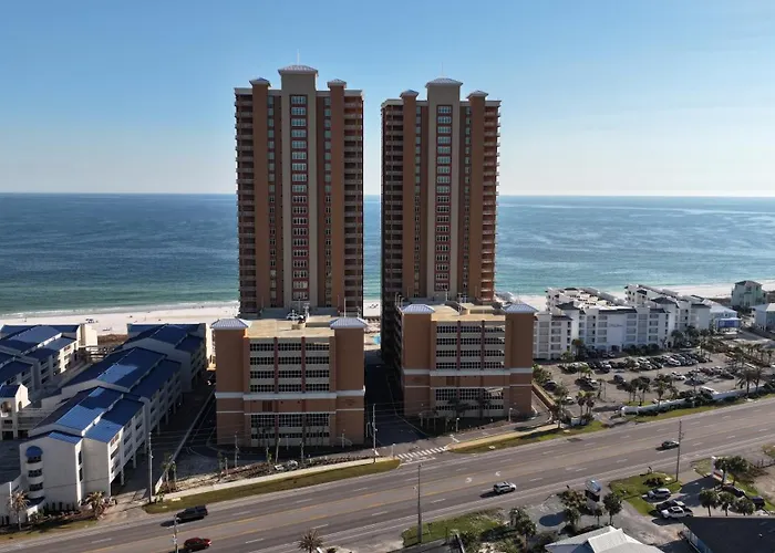 Apartment Phoenix Gulf Towers 2007