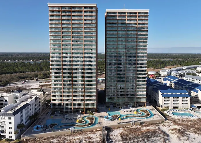 Apartment Phoenix Gulf Towers 2007