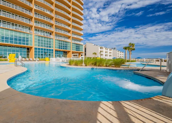 Apartment Phoenix Gulf Towers 2007 Gulf Shores