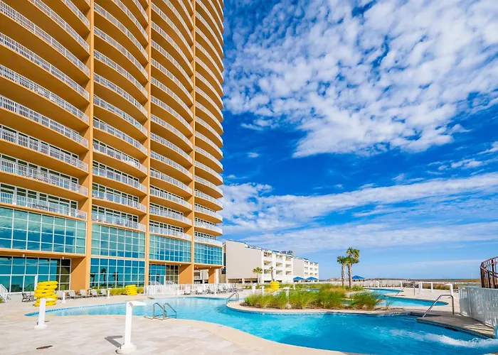 Phoenix Gulf Towers 2007 *