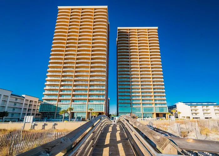 Phoenix Gulf Towers 2007 Apartment