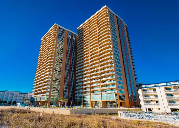 Apartment Phoenix Gulf Towers 2007 *