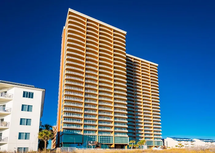 Phoenix Gulf Towers 2007 Apartment Gulf Shores