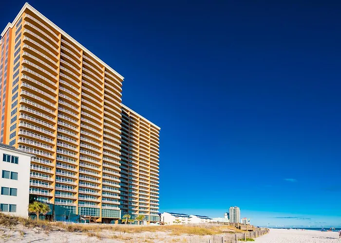Apartment Phoenix Gulf Towers 2007 *