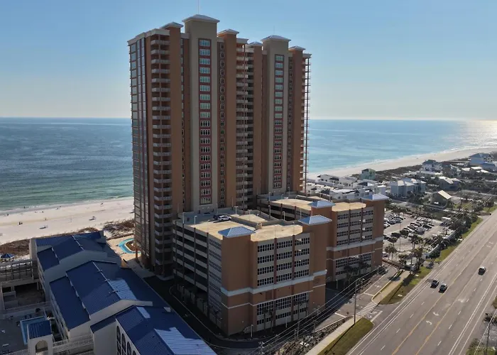 Phoenix Gulf Towers 2007 Apartment Gulf Shores