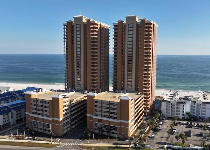 Apartment Phoenix Gulf Towers 2007 *