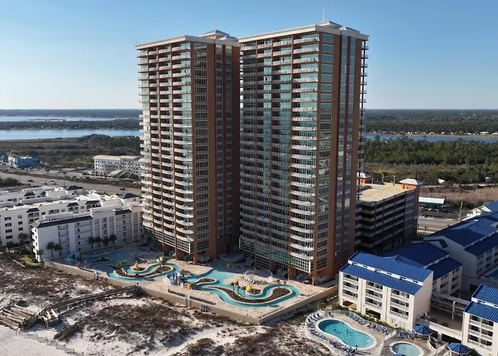 Phoenix Gulf Towers 2007