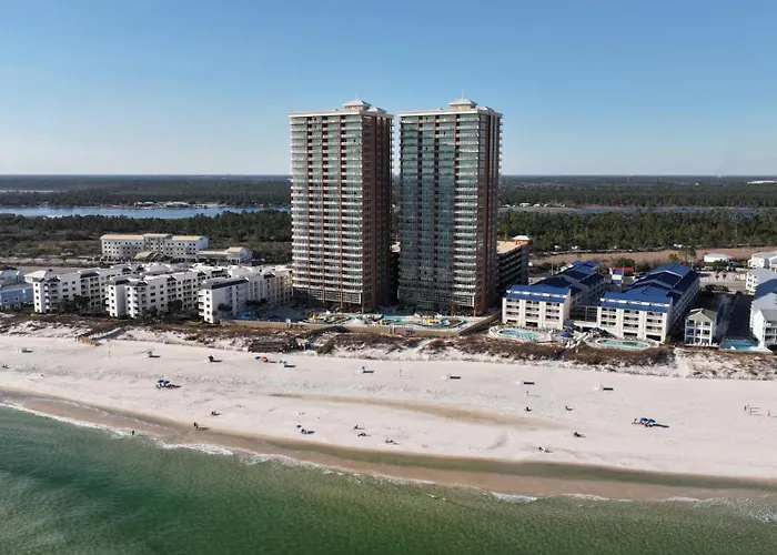 Phoenix Gulf Towers 2007