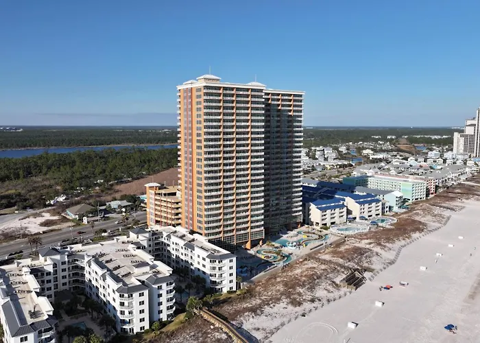 Phoenix Gulf Towers 2007 *